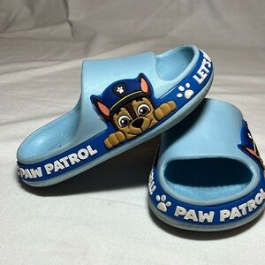 Paw Patrol slides, size 160mm (child 9)
